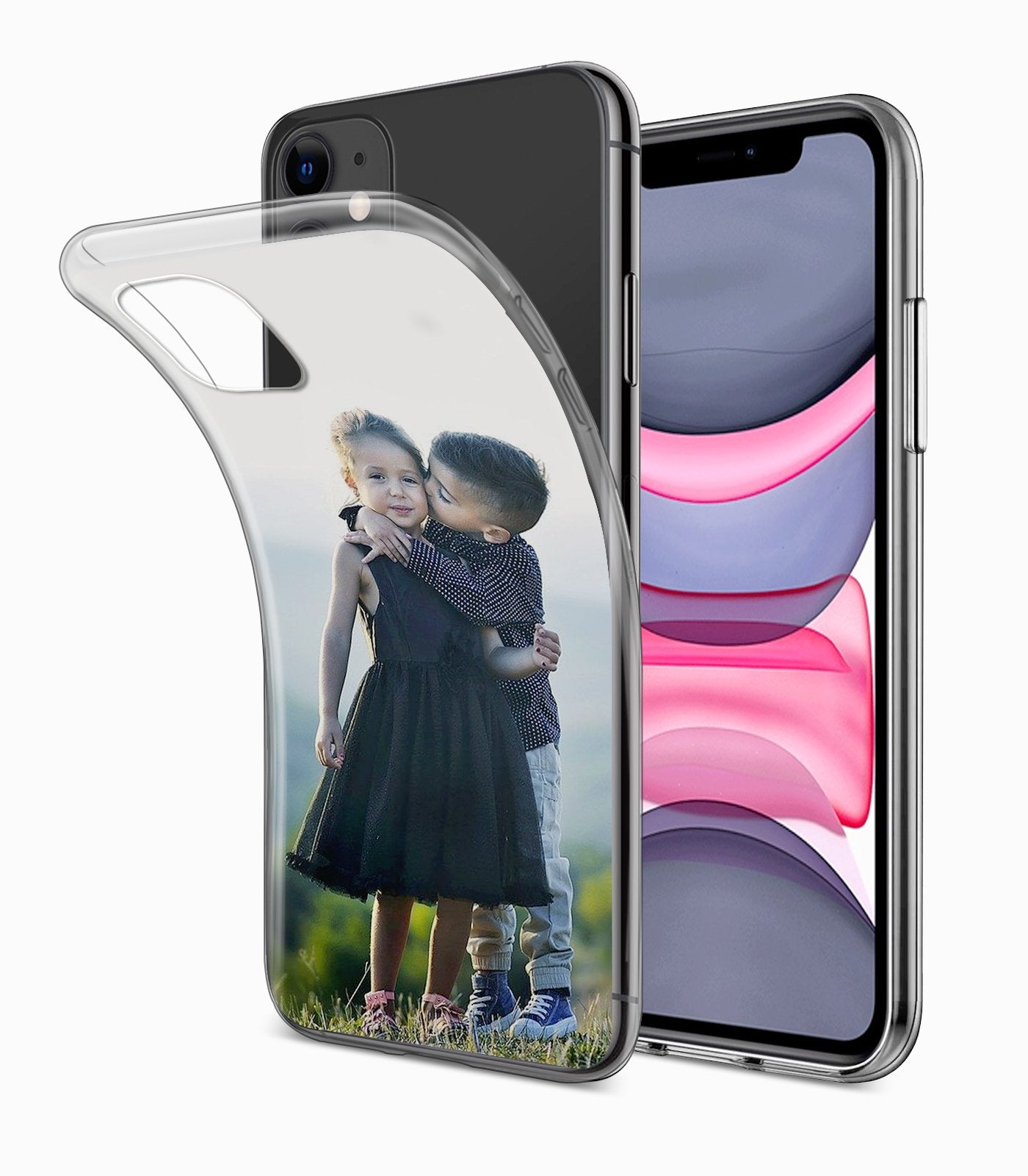 iPhone 11 Pro Max Hülle personalisiert