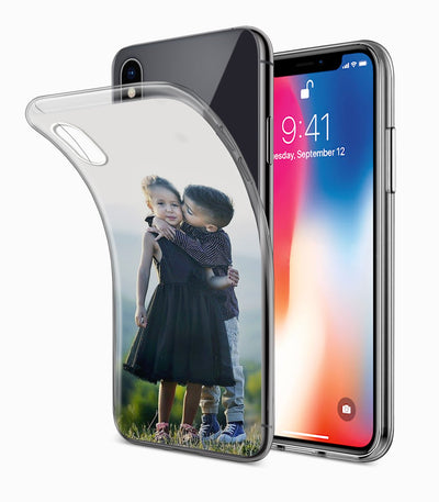 iPhone XS Max Hülle personalisiert