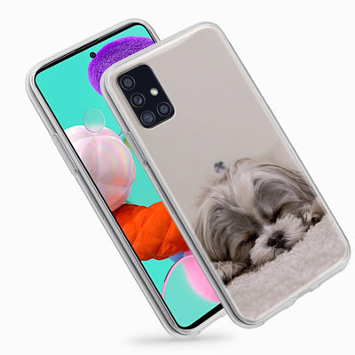Motorola Moto G9 Plus Handyhülle selbst gestaltet