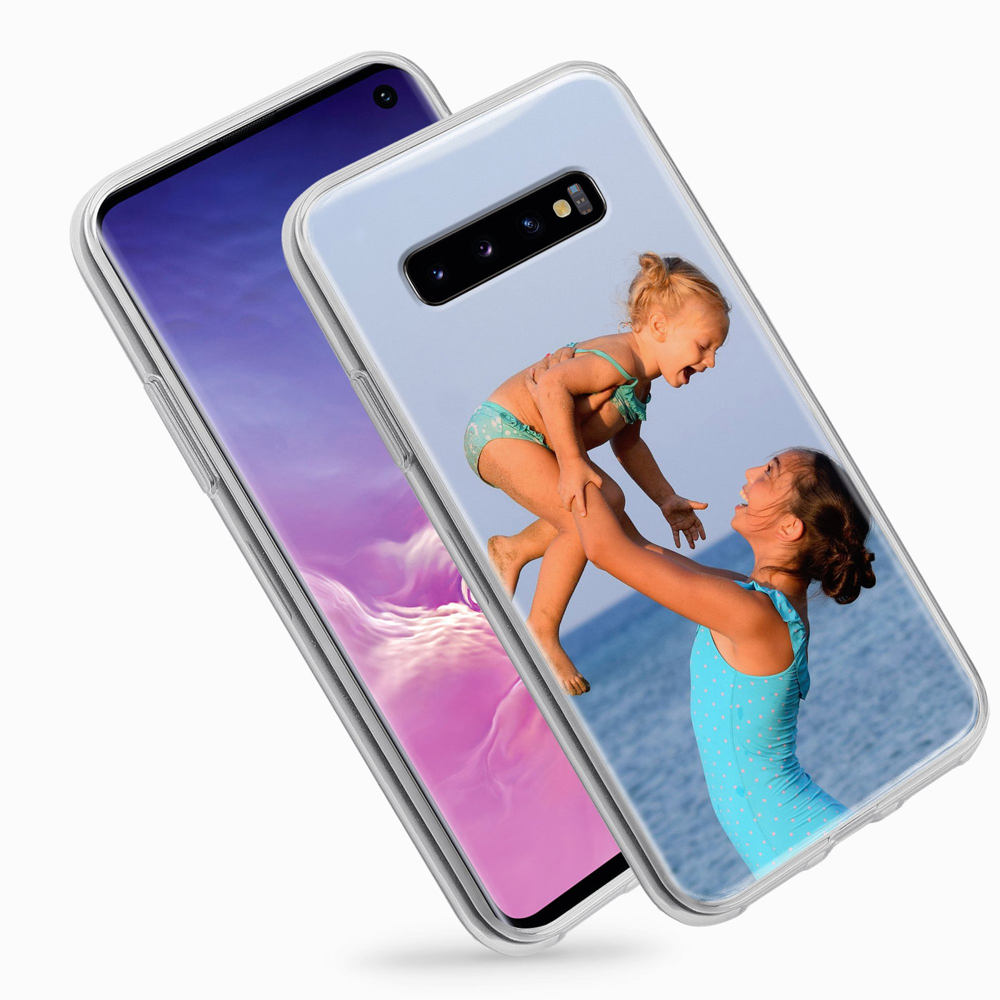 Samsung Galaxy S10 Plus Handyhülle selbst gestaltet