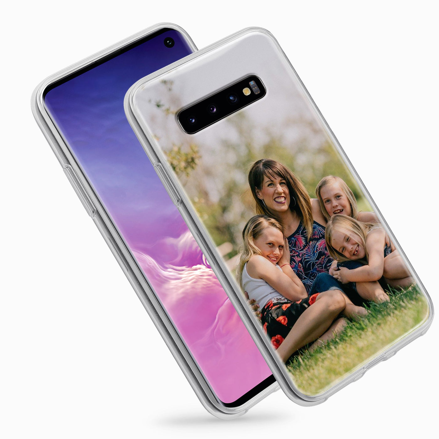 Samsung Galaxy S10 Plus Handyhülle selbst gestaltet