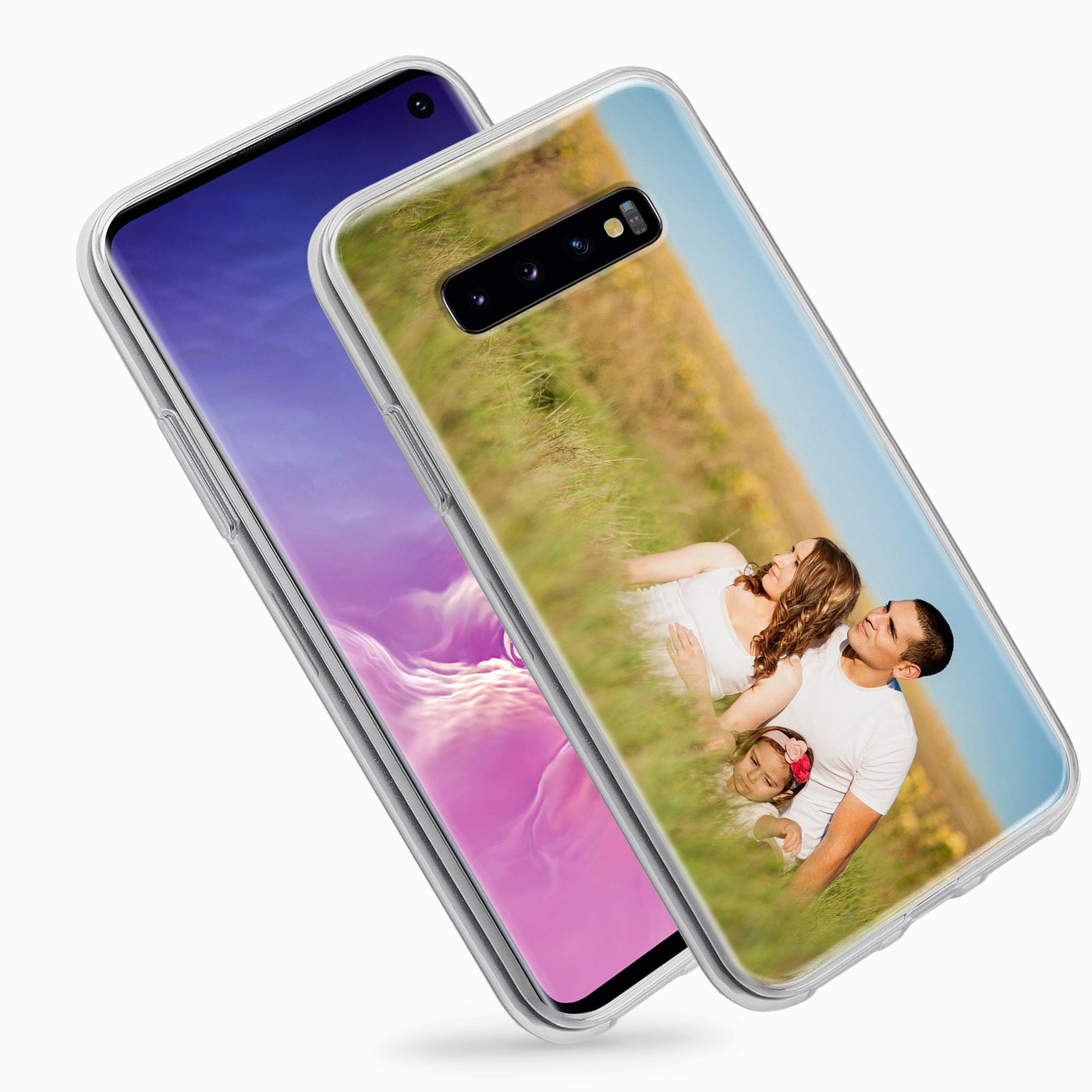 Samsung Galaxy S10 Plus Handyhülle selbst gestaltet