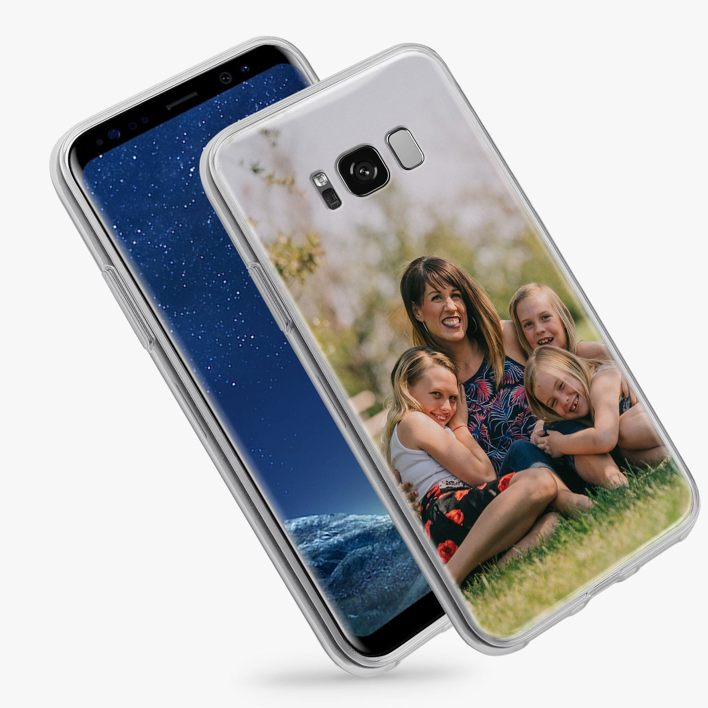 Samsung Galaxy S8 Plus Handyhülle selbst gestaltet