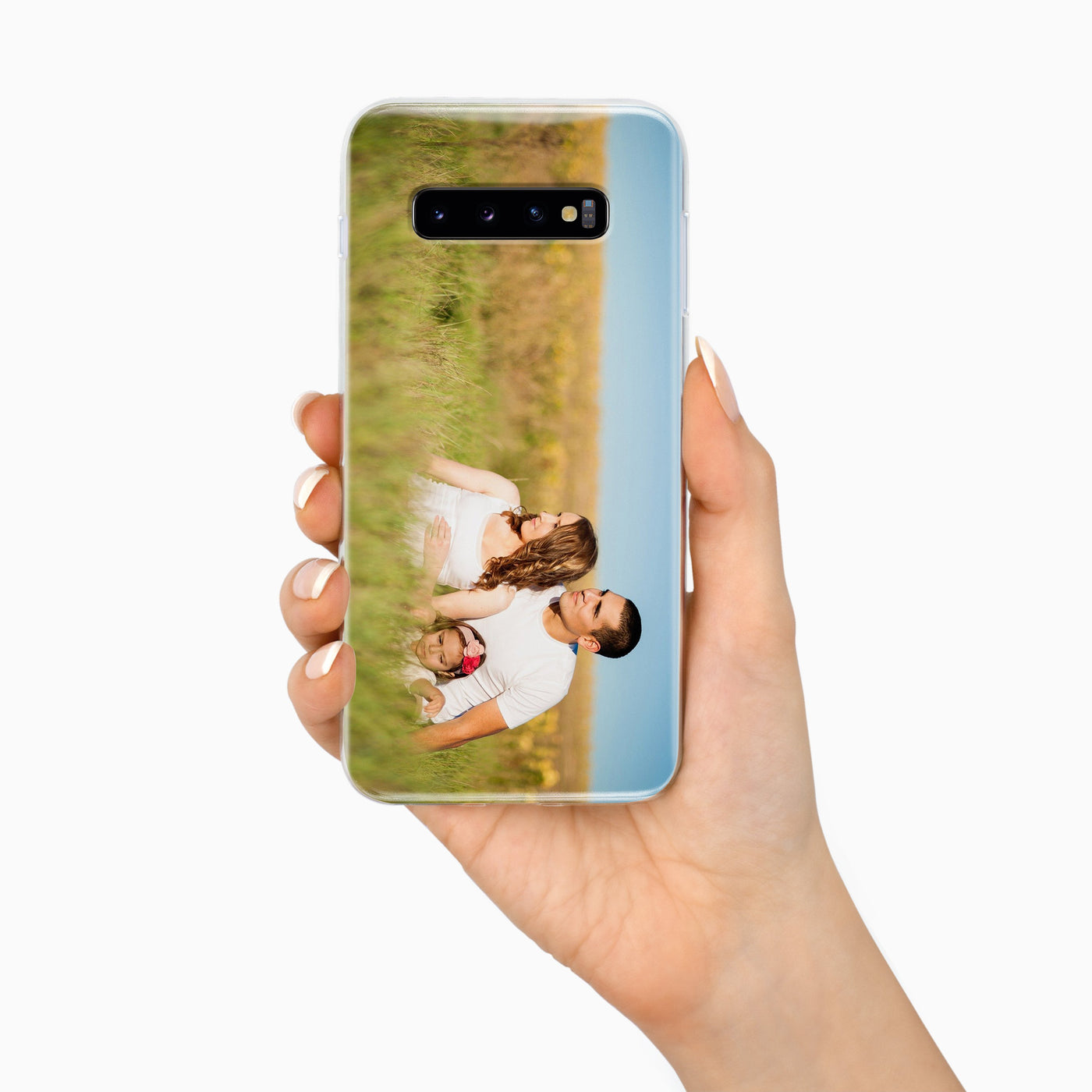 Samsung Galaxy S10 Plus Handyhülle selbst gestalten