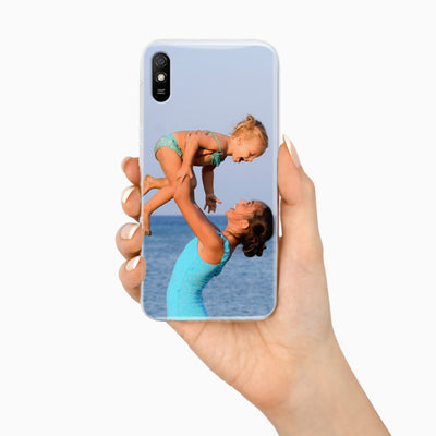 Xiaomi Redmi 9A Handyhülle selbst gestalten