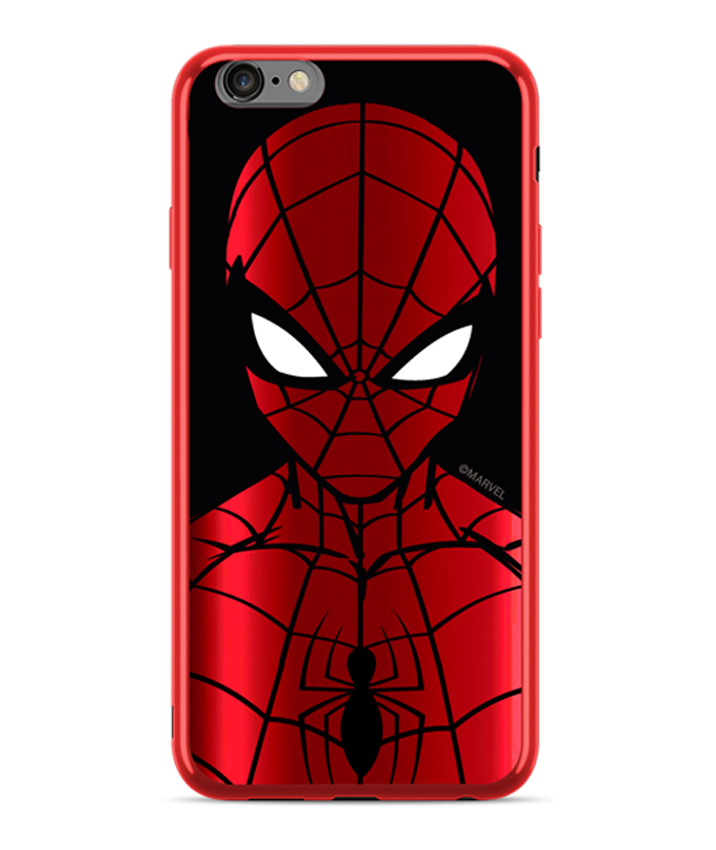 Lizenzhülle Handyhülle für Iphone X/ XS Hülle mit Motiv Spider Man 014